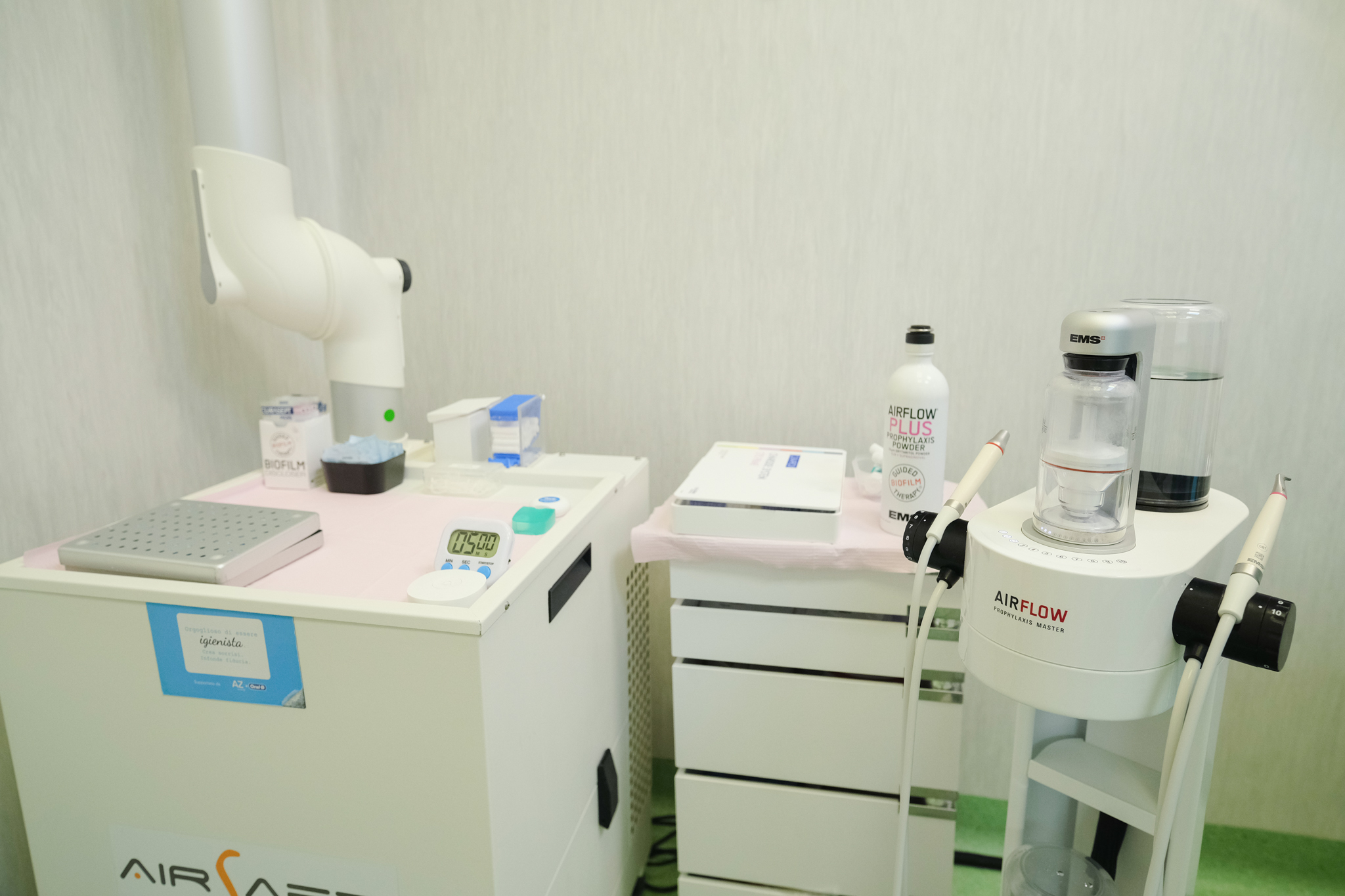 Sistema di Sterilizzazione Airflow