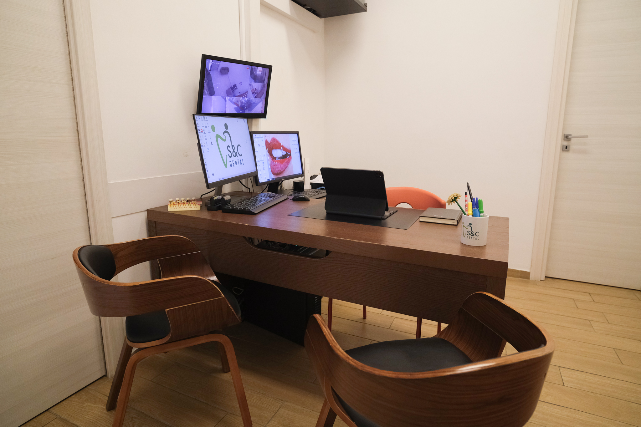 Sala Consulenza S&C DENTAL