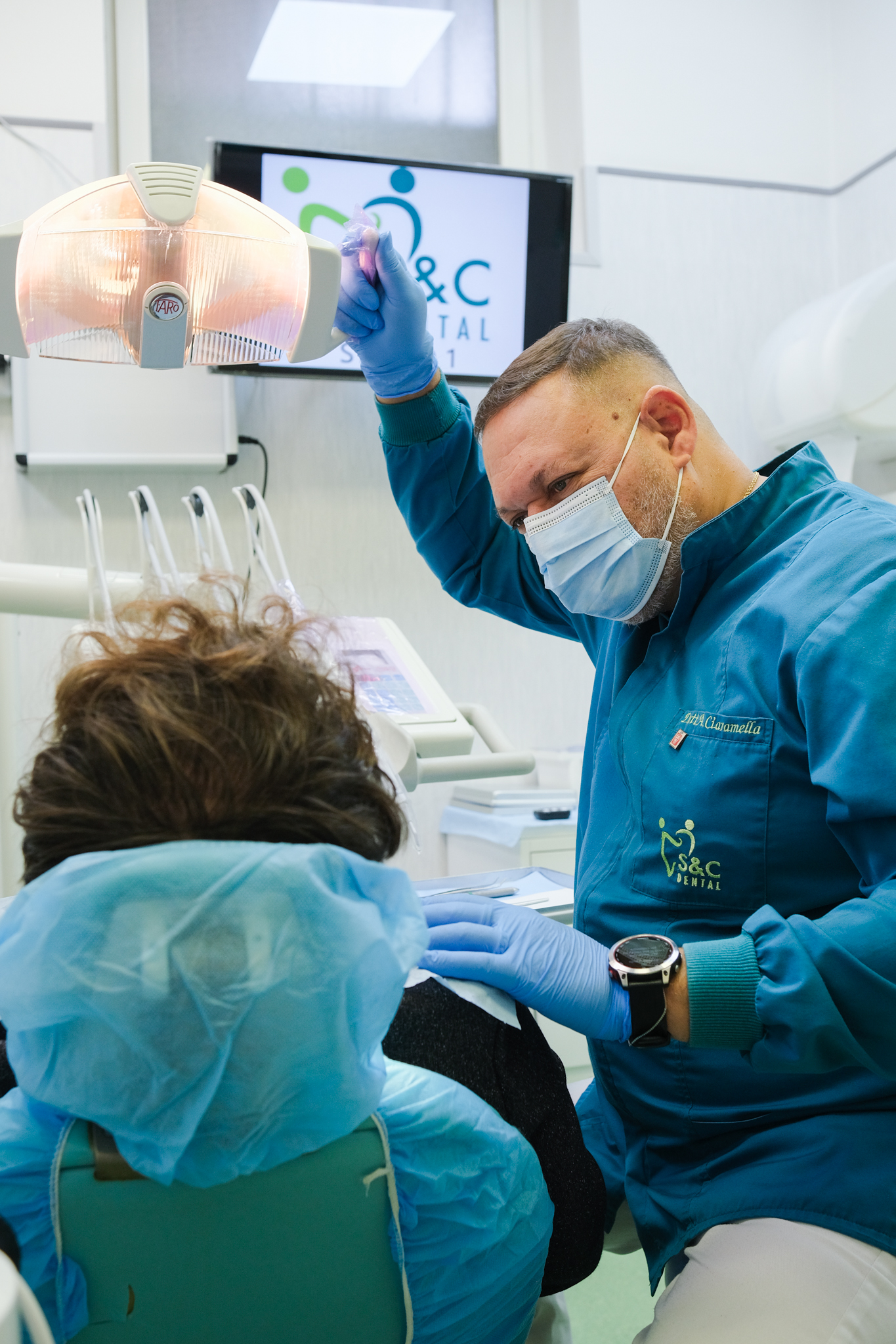 Dott. Arturo Ciaramella