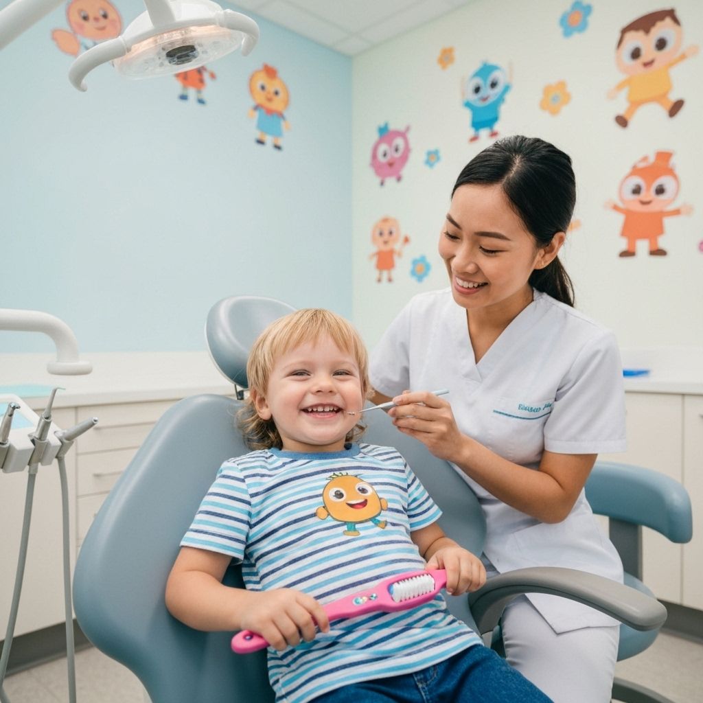 Dentista per Bambini